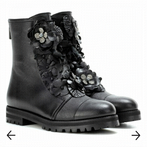 Host Pick - NEW Jimmy Choo Havana Combat boots - authentic